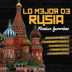 Lo Mejor de Rusia (Russian Favorites) by Volga Dance Ensemble album reviews, ratings, credits