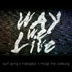 Way We Live - Single by Surf Gvng, nobigdyl. & Mogli the Iceburg album reviews, ratings, credits