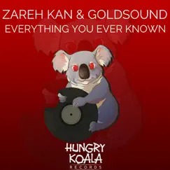 Everything You Ever Known - Single by Zareh Kan & Goldsound album reviews, ratings, credits