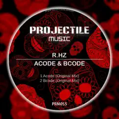 Acode & Bcode - Single by R.Hz album reviews, ratings, credits