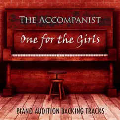One For the Girls (Piano Accompaniments) by The Accompanist album reviews, ratings, credits
