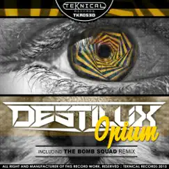 Opium - Single by DestiluX album reviews, ratings, credits