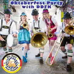 Oktoberfest Party with DDFK - EP by Die Dorf Fest Kapelle album reviews, ratings, credits