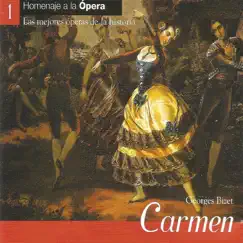 Bizet: Carmen (Highlights) by Elena Obraztsova, Orchestra of the Vienna State Opera & Carlos Kleiber album reviews, ratings, credits
