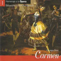 Carmen, Act II: 