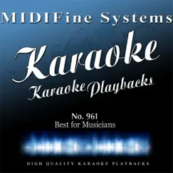 This Is Me Missing You (Originally Performed By James House) [Karaoke Version] Song Lyrics