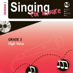 AMEB Singing for Leisure (High Voice) Grade 3 [Series 1] by Australian Music Examinations Board album reviews, ratings, credits