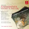 A Midsummer Night's Dream, Op. 64, Act 3: "If We Offend" (Quince, Bottom, Flute, Snout, Starveling, Snug, Theseus, Hippolyta, Lysander, Demetrius, Helena, Hermia) song lyrics