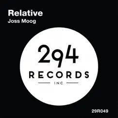Relative - EP by Joss Moog album reviews, ratings, credits