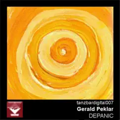 Depanic by Gerald Peklar album reviews, ratings, credits