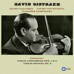 Violin Concerto No. 1 in D Major, Op. 19: II. Scherzo (Vivacissimo) Song Lyrics