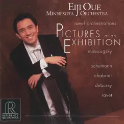 Pictures at an Exhibition (Orch. M. Ravel): Promenade I Song Lyrics