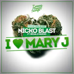 I Love Mary J (feat. Regal & Ngeno) Song Lyrics
