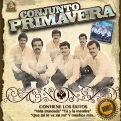 Vas a Conseguir by Conjunto Primavera album reviews, ratings, credits