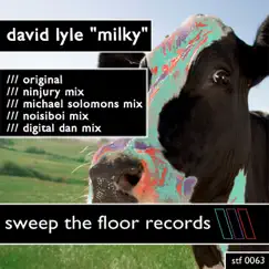 Milky - EP by David Lyle album reviews, ratings, credits