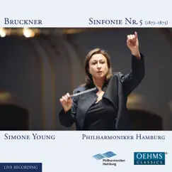Bruckner: Symphony No. 5 in B-Flat Major, WAB 105 (Live) by Philharmoniker Hamburg & Simone Young album reviews, ratings, credits