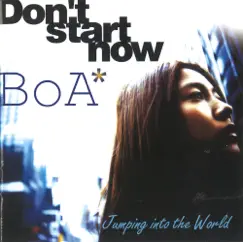 Jumping into the World by BoA album reviews, ratings, credits