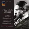 Bartók: Concerto No. 2 - Prokofiev: Concerto No. 1 (Live) album lyrics, reviews, download