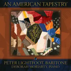 An American Tapestry by Peter Lightfoot & Deborah Moriarty album reviews, ratings, credits