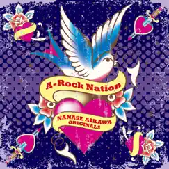 A-Rock Nation -NANASE AIKAWA ORIGINALS- by Nanase Aikawa album reviews, ratings, credits