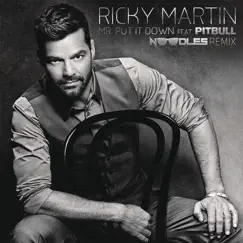 Mr. Put It Down (Noodles Remix) [Dub Mix] (feat. Pitbull) - Single by Ricky Martin album reviews, ratings, credits