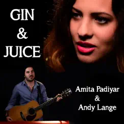 Gin and Juice - Single by Andy Lange & Amita Padiyar album reviews, ratings, credits