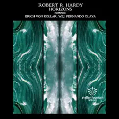 Horizons by Robert R. Hardy album reviews, ratings, credits