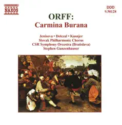 Carmina Burana: XXIII. Dulcissime Song Lyrics