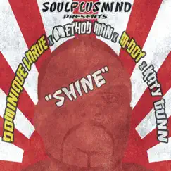 Shine (feat. Dominique Larue, Katy Gunn, Method Man & M-Dot) Song Lyrics