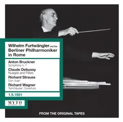 Wilhelm Furtwängler & the Berliner Philharmoniker in Rome (Live) by Wilhelm Furtwängler album reviews, ratings, credits