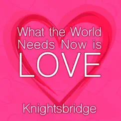 What the World Needs Now Is Love Song Lyrics