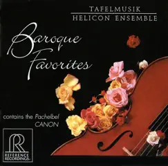Baroque Favorites by Tafelmusik & Helicon album reviews, ratings, credits