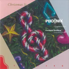 Christmas Is by Phoenix Chamber Choir album reviews, ratings, credits