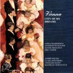 Vienna, City of My Dreams by Brooklyn Theatre Salon Ensemble album reviews, ratings, credits