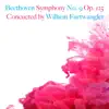 Beethoven: Symphony No. 9, Op. 125 album lyrics, reviews, download