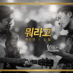 뭐라고 - Single by Kwak Jin Eon & Kim Feel album reviews, ratings, credits