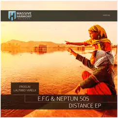 Distance - EP by E.F.G. & Neptun 505 album reviews, ratings, credits