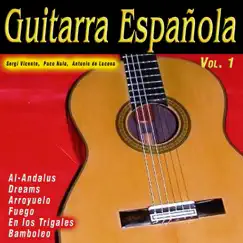 Guitarra Española Vol. 1 by Sergi Vicente, Paco Nula & Antonio de Lucena album reviews, ratings, credits