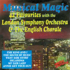 Musical Magic by London Symphony Orchestra, The English Chorale & Peter Knight album reviews, ratings, credits