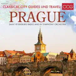 Classical City Guides und Travel: Prague by Saint Petersburg Radio and TV Symphony Orchestra album reviews, ratings, credits
