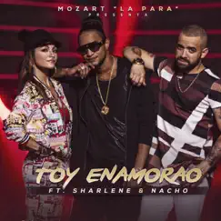 Toy Enamorao (feat. Sharlene & Nacho) Song Lyrics