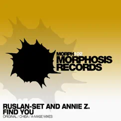 Find You by Ruslan-set & Annie Z. album reviews, ratings, credits