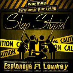 Slap Stupid (feat. Lowkey) - Single by Espionage album reviews, ratings, credits