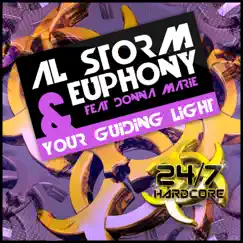 Your Guiding Light (feat. Donna-Marie) - Single by Al Storm & Euphony album reviews, ratings, credits