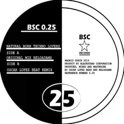 Natural Born Techno Lovers - Single by O. Lopez Beat & Reloadams album reviews, ratings, credits