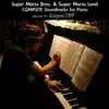 Super Mario Bros. & Super Mario Land: Complete Soundtracks for Piano album lyrics, reviews, download