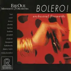 Bolero!: Orchestral Fireworks by Minnesota Orchestra & Eiji Oue album reviews, ratings, credits