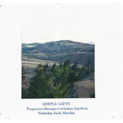 Simple Gifts (Progressive/Baroque-Christmas Pop/Rock) - Single by Nicholas Jack Marino album reviews, ratings, credits