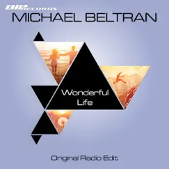 Wonderful Life (Original Radio Edit) - Single by Michael Beltran album reviews, ratings, credits
