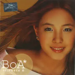 ID;Peace B - The 1st Album by BoA album reviews, ratings, credits